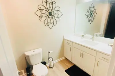 Image de 2 - bedroom apartment in beautiful Atlanta with Ac, WiFi. Enjoy your stay