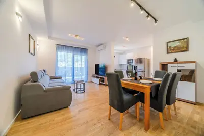 Image de Modern Apartment With Balcony And Garage, Krapinske Toplice, Croatia