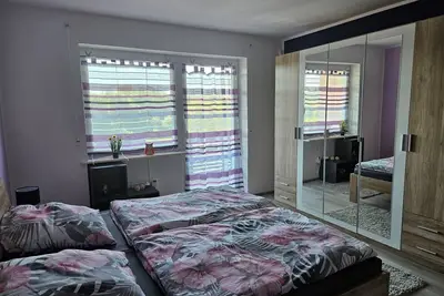 Image de Vacation apartment 1 in the Ludwigsfelder house with 2 bedrooms and balcony