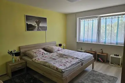 Image de Vacation apartment 3 in Haus Ludwigsfelder with 2 bedrooms, free WiFi and parking space
