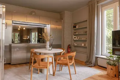 Image de Huswell - Cozy apartment - pets welcome!