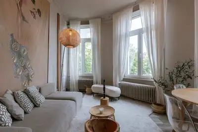 Image de Huswell - Cozy apartment in Antwerps