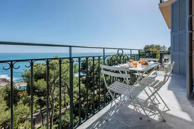 Image de Cap Martin, Roquebrune-Cap-Martin, France