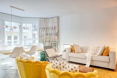 Image de Seaside Haven for 6 with Parking in Knokke