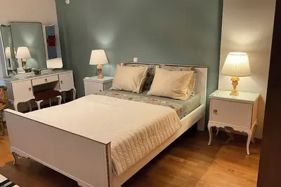Image de 2-bedrooms apartment in lovely Markopoulo Mesogeas with Ac, WiFi
