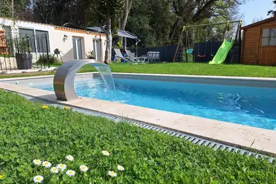 Image de Le gite de Léonie Moulin de Tartay Avignon