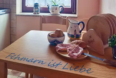 Image de Vacation apartment/apartment for 4 guests with 40m² in Fehmarn Ot Burg (19520)