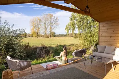 Image de Vacation home for 4 guests with 35m² in Bleckede (264807)