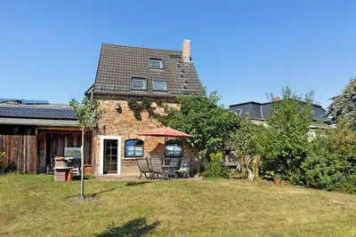 Image de Appartement 'Cottage Im Fläming' avec terrasse privée, jardin privé et Wi-Fi