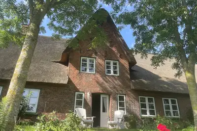 Image de Appartement 'Silberhof 1856 - Detlev Von Lilienc' avec terrasse privée, jardin privé et Wi-Fi