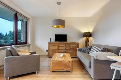 Image de Appartement \"Schönes Leben 3\" avec vue sur le lac, balcon et Wi-Fi
