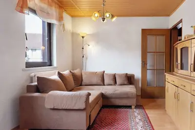Image de Maison de vacances 'Brown' avec terrasse privée et Wi-Fi