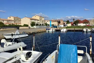 Image de La Madeleine - Marseillan, Languedoc Roussillon