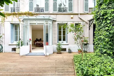Image de Homerez - Appartement à Aubervilliers