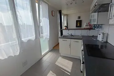 Image de Appartement proche Rer A et Bords de Marne. \nA 20 min de Disneyland et Paris
