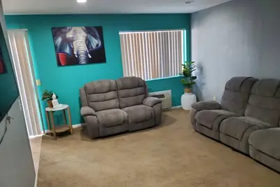 Image de Charming 1-bedroom apartment with Ac and WiFi in pleasant Spring Valley