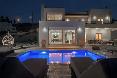 Image de Escape In View Villa Rhodes