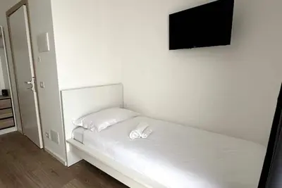 Image de Triple room with private bathroom