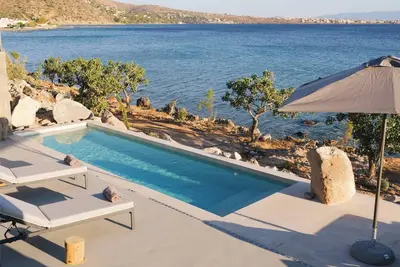 Image de Floating Cubes Villa Piscina with private Pool