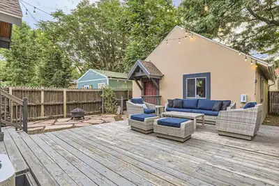 Rino I Five Points I Downtown I Freshly Remodeled