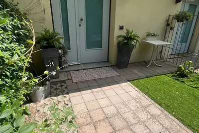 Image de Joli appartement pour 4 personnes avec Wifi, climatisation, Tv et parking, près de Rimini
