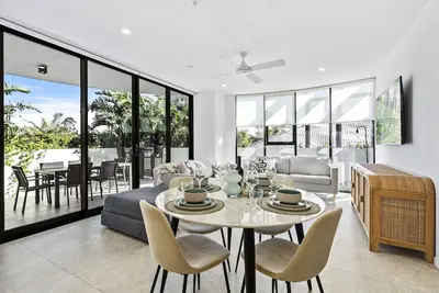 Image de Modern Two Bedroom Unit in Broadbeach - Q Stay (Gallery 206 - 3n - Nb)