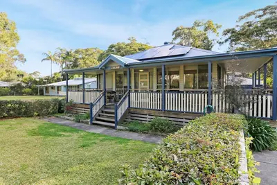 Image de Lovely Pet Friendly Beach House