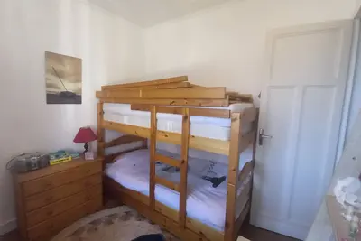 Image de Pavillon situé sur la plage du Bétey à Andernos-les-Bains