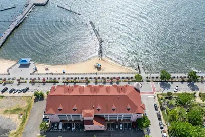 Image de Unbelievable beach views for 6