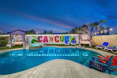 Image de Cancun - Resort-Style Villa