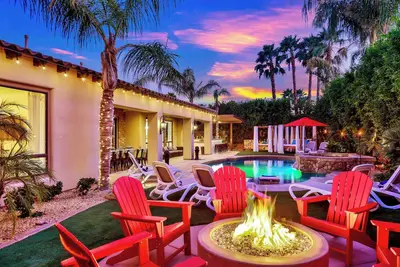 Image de Venetian- Resort-Style Villa