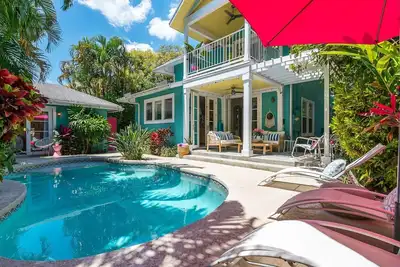 Image de The Colony House on Croton - Palm Beach Luxury