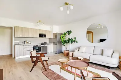 Image de Un Lumineux 3-Br/2ba Ă Clichy