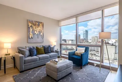 Image de Luxury Apartment Downtown Stamford