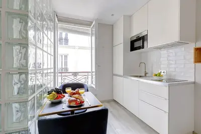 Image de Charmant Studio au Coeur du 7ème Arrondissement