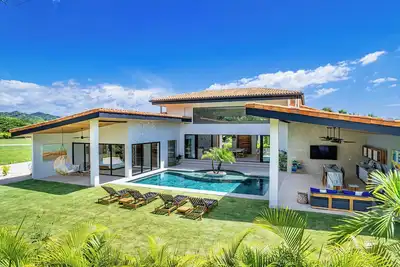 Image de Modern villa at exclusive Hacienda Pinilla 5min from beach\/golf & beach club