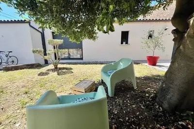 Image de Villa Rochelaise proche de la plage