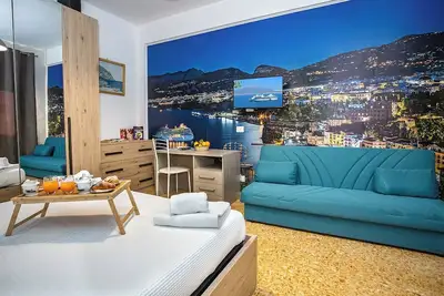 Image de B&B Sorrento Mahal Kita, Apt Sorrento