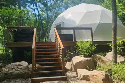Image de DĂ´me Le Montagnard (spa-arcade-sauna)