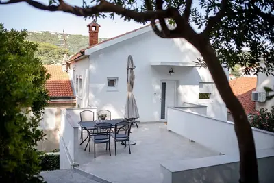Apartment Jadran with Terrace