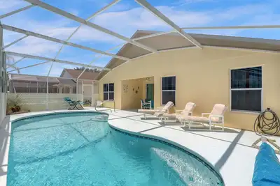 Image de Upstay - Family Home w Games & Private Pool