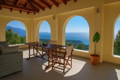 Image de Aegean Sea Views-Marathos Retreat, Samos