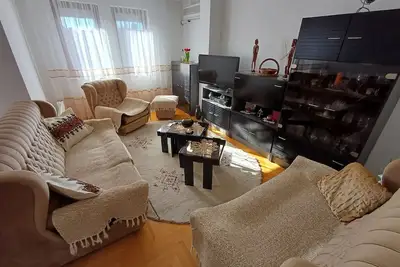Image de Comfortable Three Bedroom Apartment in the center of historic Ohrid