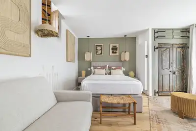 Image de Chiquito, beau studio dans le Marais, 3 personnes