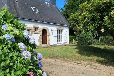 Image de Maison de famille au fond d'une impasse a 100 m de la plage