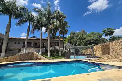 Image de Spectacular House Granja Viana