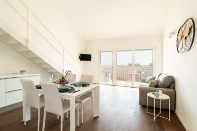 Image de Lolita's Beachfront Loft by Wonderful Italy