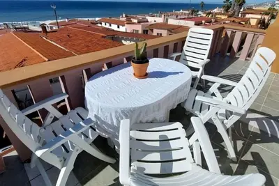 Image de Enjoyable 3-bedroom house with WiFi in San Antonio del Mar