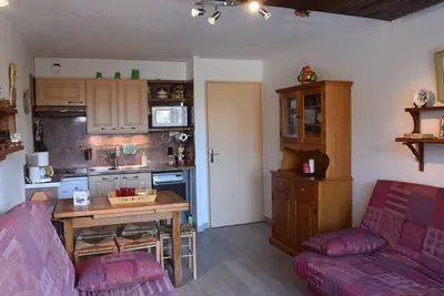 Image de Appartement cosy proche des pistes avec parking à Montgenèvre