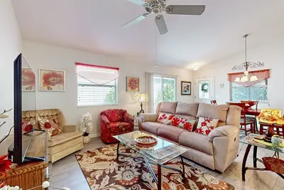 Image de Charming home in The Villages with golf cart, Ac, WiFi, dog-friendly